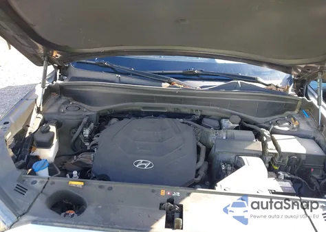 2020 Hyundai Palisade Limited из США, поврежденный, VIN KM8R5DHE7LU172082